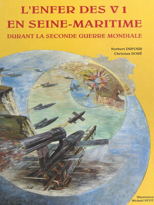 cover image of L'enfer des V1 en Seine-Maritime